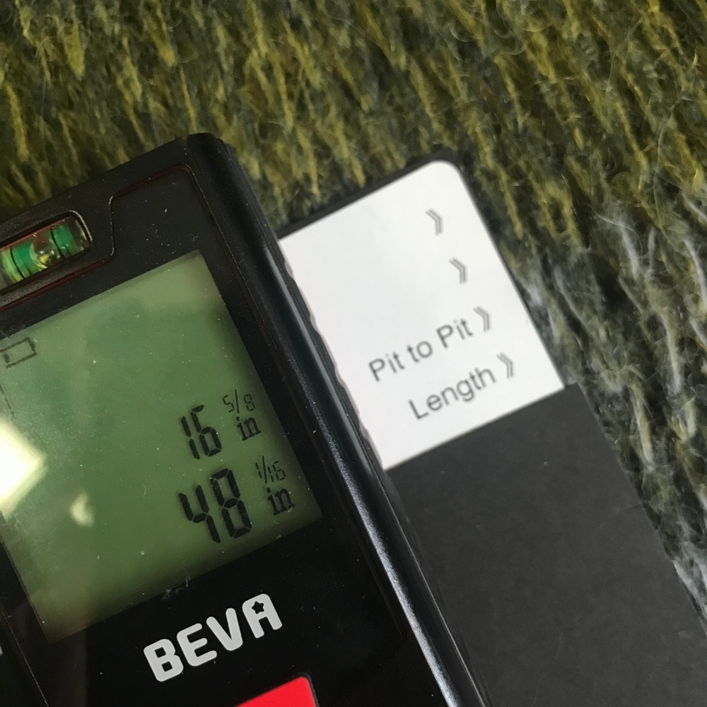 Sleeping On Snow - Multi Anthropologie Cardigan - Picture 8 of 8